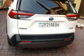 Toyota Rav4 2020 full option 