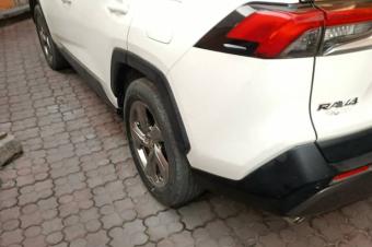 Toyota Rav4 2020 full option 
