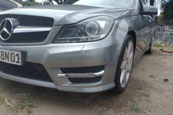 Mercedes benz 2008