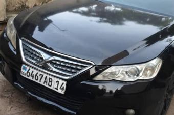 Toyota mark x