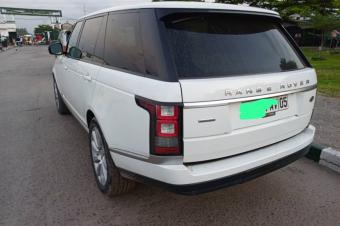 Range vogue full options 