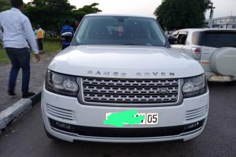 Range vogue full options 