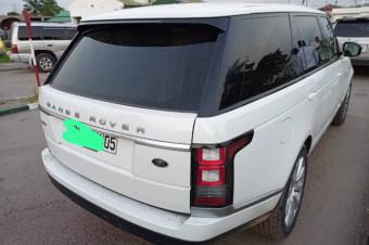 Range vogue full options 