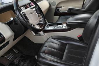 Range vogue full options 