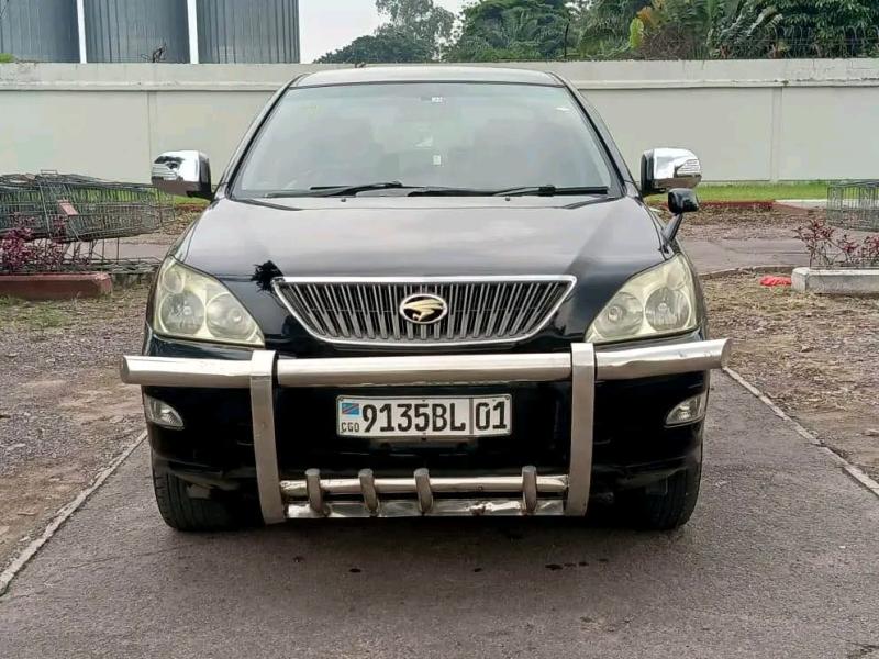 Toyota Harrier full option 