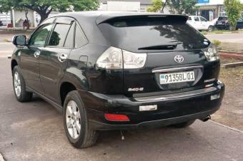 Toyota Harrier full option 