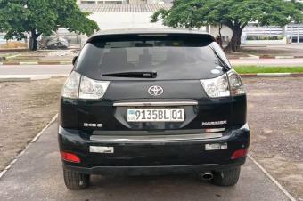 Toyota Harrier full option 