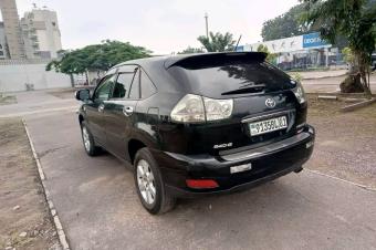 Toyota Harrier full option 