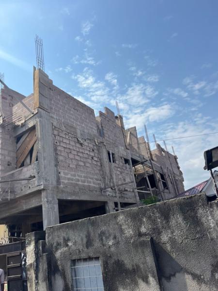 Magnifique appartement en construction Kinshasa 