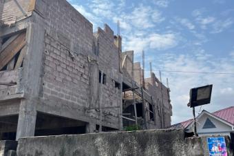 Magnifique appartement en construction Kinshasa 