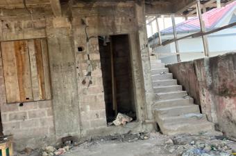 Magnifique appartement en construction Kinshasa 