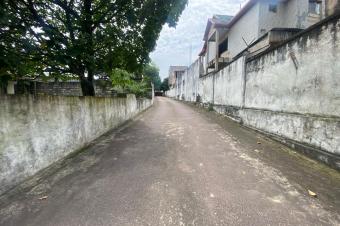 Vente  Parcelle  Binza Pigeon 