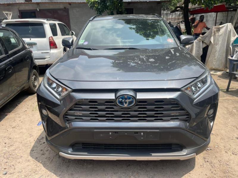Toyota Rav 4 full 2021