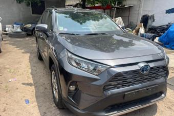 Toyota Rav 4 full 2021