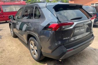 Toyota Rav 4 full 2021