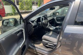 Toyota Rav 4 full 2021