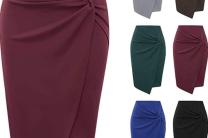 JUPE CRAYON TAILLE HAUTE mode_habillement_bijoux_montres_chaussures_lunettes