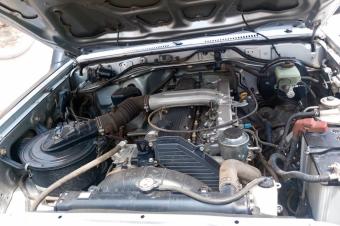 Toyota Land cruiser full option 