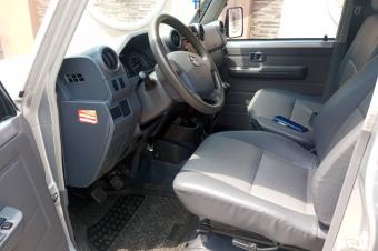 Toyota Land cruiser full option 