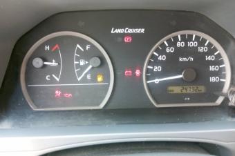 Toyota Land cruiser full option 