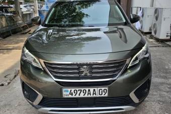 PEUGEOT 5008 A VENDRE 