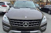 Mercedes ML full option 4matic Kinshasa  automobile_motos_velos_engins_et_pieces