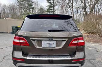 Mercedes ML full option 4matic Kinshasa 