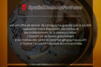 SpatialOne lExpertise SIG et Tledectection
