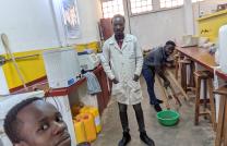 Recherche d'emploi dans le domaine de science ou tout autre domaine connexe mediacongo