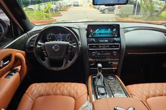 Nissan platinum full option 2023 