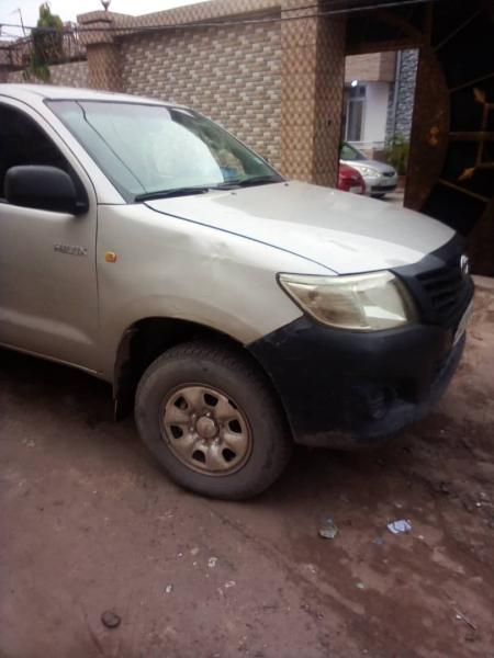 Toyota Hilux 2010