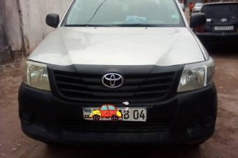 Toyota Hilux 2010