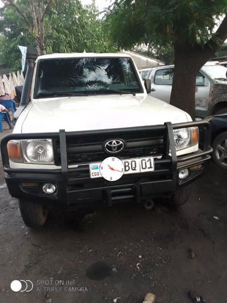 Toyota Land Cruiser 2017