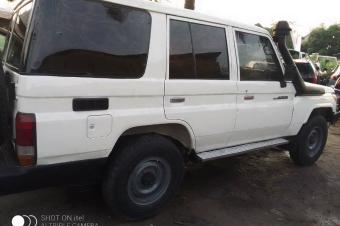 Toyota Land Cruiser 2017