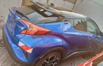 Toyota CHR HYBRID mediacongo