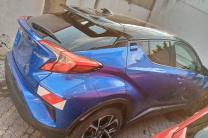 Toyota CHR HYBRID automobile_motos_velos_engins_et_pieces
