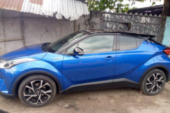 Toyota CHR HYBRID