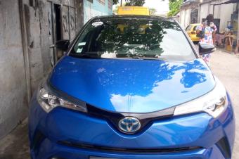Toyota CHR HYBRID