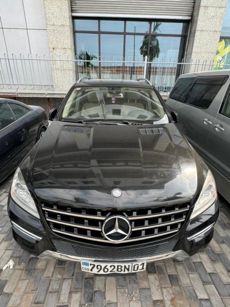 Mercedes BENZ full option 