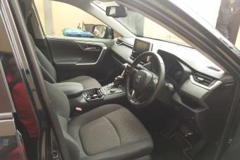 Toyota RAV4 hybride full option 