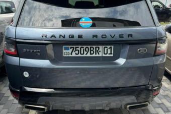 Range Rover sport 2020 2021 Volant gauche normal Essence  Automatique  4 cylindres  Camra 360 Toit panoramique ouvrant  Couleur dorigine sans gratignure  Plaque rcente  Pr