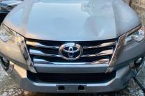 Toyota Fortuner full option 2018  automobile_motos_velos_engins_et_pieces