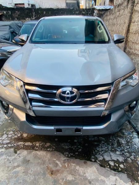 Toyota Fortuner full option 2018 