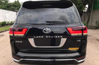 Toyota GXR full option 2023 