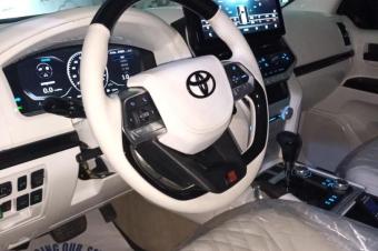 Toyota GXR full option 2023 