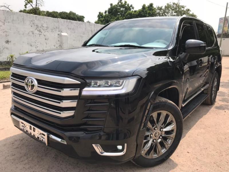 Toyota Land cruiser full option 2023 
