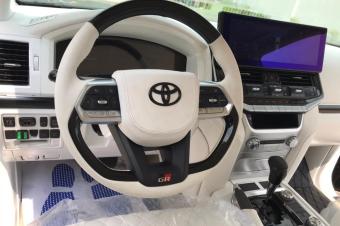 Toyota Land cruiser full option 2023 