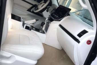 Toyota Land cruiser full option 2023 