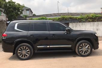 Toyota Land cruiser full option 2023 