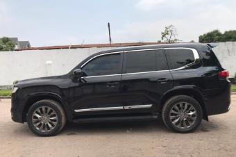 Toyota Land cruiser full option 2023 